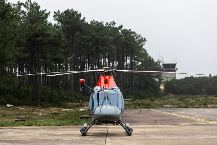 Portuguese Air Force receives first two AW119 Koala