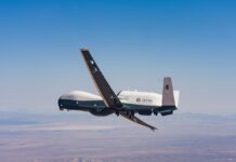 Australia’s First MQ-4C Triton Takes Flight Australia’s First MQ-4C Triton Takes Flight