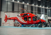 Bell delivers third HEMS Bell 429 to Air Zermatt Bell delivers third HEMS Bell 429 to Air Zermatt