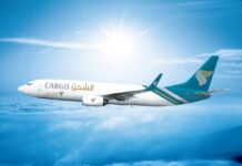 Oman Air Takes Delivery of First 737-800 Freighter Oman Air Takes Delivery of First 737-800 Freighter