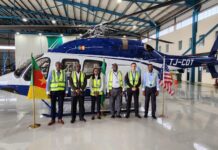 Bell delivers first Bell 429 for offshore operations in Cameroon Bell delivers first Bell 429 for offshore operations in Cameroon