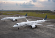 Porter Airlines Orders 25 Embraer E195-E2s Porter Airlines Orders 25 Embraer E195-E2s