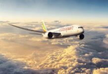 Ethiopian Airlines agrees to landmark order for up to 67 Boeing Jets Ethiopian Airlines agrees to landmark order for up to 67 Boeing Jets