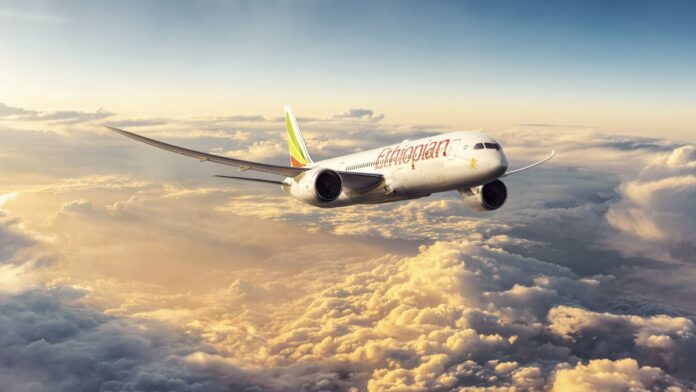 Ethiopian Airlines agrees to landmark order for up to 67 Boeing Jets