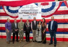 Keel Authenticated for Future Billy Frank Jr. Keel Authenticated for Future Billy Frank Jr.