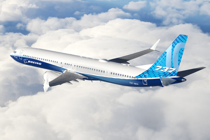 ALC delivers first of 25 new Boeing 737-8 to Malaysia Airlines