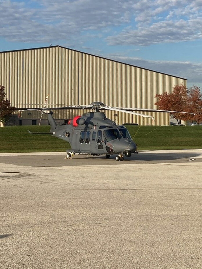 Boeing Shifts Toward Production of MH-139A Grey Wolf