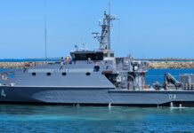 AUSTAL Australia delivers 18th Guardian Class Patrol Boat AUSTAL Australia delivers 18th Guardian Class Patrol Boat