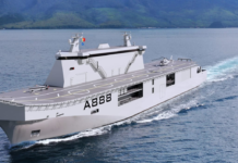 Portuguese Navy signs contract with Damen Shipyards for innovative Multi-Purpose Vessel Portuguese Navy signs contract with Damen Shipyards for innovative Multi-Purpose Vessel. Photo: Damen Shipyards Group
