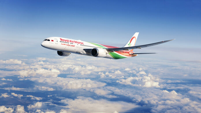 Royal Air Maroc confirms order for two Boeing 787 Dreamliners