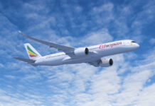 Ethiopian Airlines commits to a further 11 A350-900s Ethiopian Airlines commits to a further 11 A350-900s