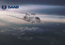Bombardier delivers seventh global aircraft for Saab’s GlobalEye Bombardier delivers seventh global aircraft for Saab’s GlobalEye