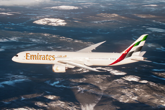 Emirates places US$ 52 billion wide-body aircraft order