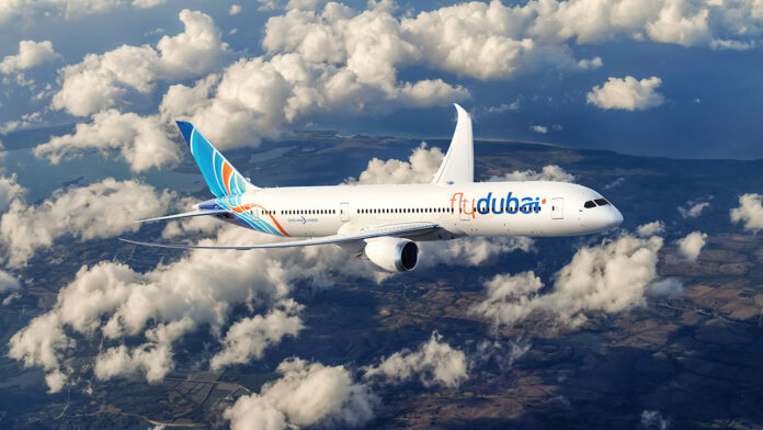 flydubai orders 30 Boeing 787 Dreamliners