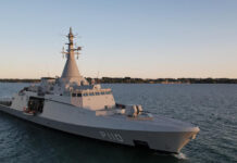 First Gowind® corvette for the United Arab Emirates Navy delivered First Gowind® corvette for the United Arab Emirates Navy delivered