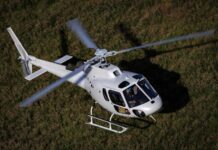 First H125 orders in Lithuania H125 in flight. Photo: Airbus