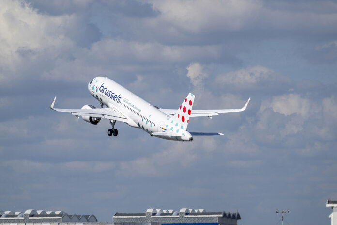 Brussels Airlines takes delivery of its first A320neo