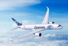 EGYPTAIR announces order for 10 A350-900s EGYPTAIR announces order for 10 A350-900s