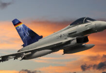 Airbus to make Eurofighter fit for electronic combat Airbus to make Eurofighter fit for electronic combat