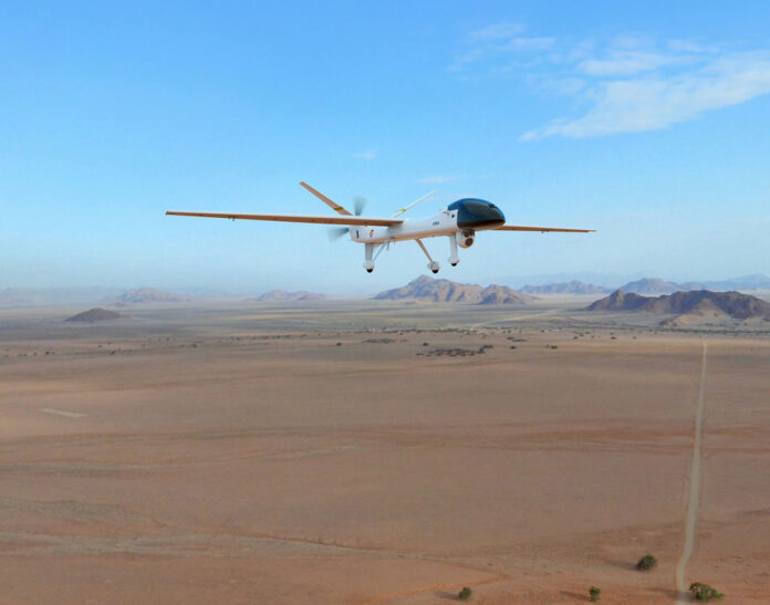 Spain to purchase Airbus's SIRTAP UAS