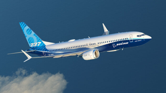 Photo: Boeing