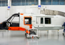 Sikorsky delivers first replacement MH-60T to U.S. Coast Guard Sikorsky delivers first replacement MH-60T to U.S. Coast Guard