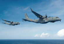 Spain orders 16 Airbus C295 in Maritime Patrol and Surveillance configurations Photo: Airbus