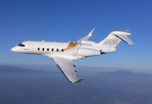 Bombardier Announces Firm Order for 12 Challenger 3500 Jets Photo: Bombardier