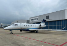 Embraer’s Praetor 600 Aircraft delivered to South Korea Embraer’s Praetor 600 Aircraft delivered to South Korea