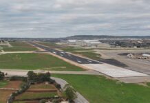 Malta International Airport completes resurfacing of Runway 05-23 Malta International Airport completes resurfacing of Runway 05-23. Photo: Malta International Airport