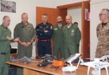 AFM Commander visits the RPA Center of Excellence AFM Commander visits the RPA Center of Excellence