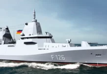 Damen Naval starts construction phase of F126 frigates Damen Naval starts construction phase of F126 frigates