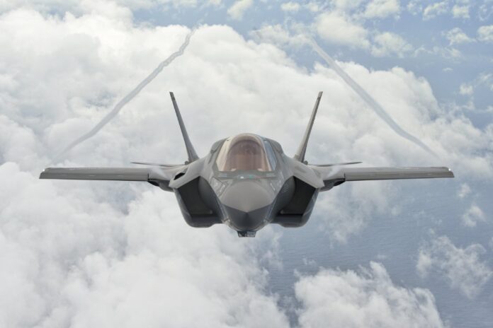 The Czech Republic Joins The F-35 Lightning II Global Team