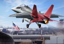 Saab receives order to produce T-7A fuselage systems Saab receives order to produce T-7A fuselage systems