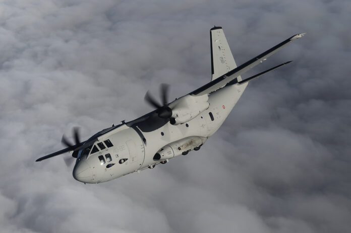 Tanzania orders Italian C-27J airlifters