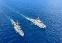 Maiden Indian Navy – Royal Thai Navy bilateral exercise Maiden Indian Navy – Royal Thai Navy bilateral exercise