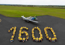 Embraer has delivered the 1600th Ipanema agricultural airplane Embraer has delivered the 1600th Ipanema agricultural airplane