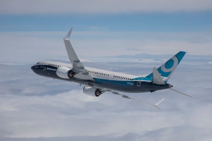 Photo: Boeing