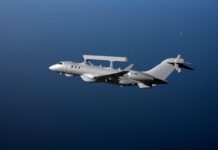 Saab signs GlobalEye support contract with UAE Saab signs GlobalEye support contract with UAE