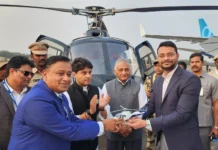 Heritage Aviation orders two Airbus helicopters Heritage Aviation orders two Airbus helicopters