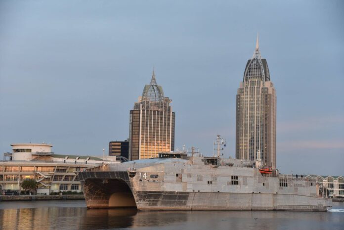 Navy Accepts Delivery of USNS Cody