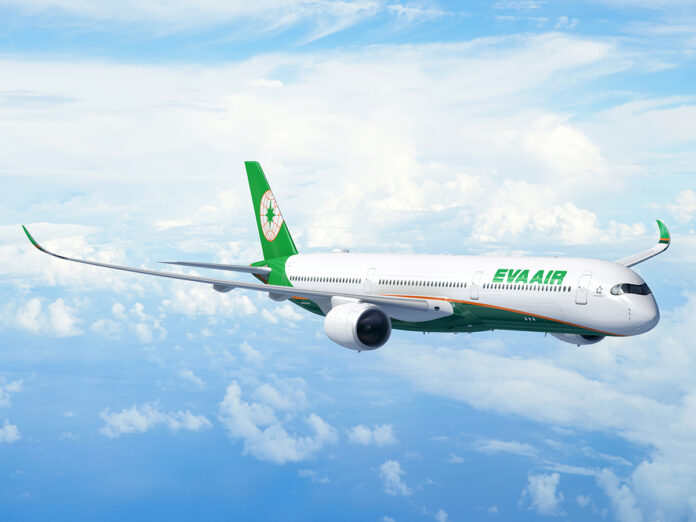 EVA Air places landmark order with Airbus