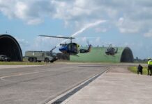 The Italian Air Force bids farewell to the HH-212 The Italian AF bids farewell to the HH-212