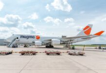 AviaAM Leasing delivers Boeing 747-400F to Challenge Group AviaAM Leasing delivers Boeing 747-400F to Challenge Group
