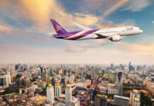 Boeing, Thai Airways announce order for 45 787 Dreamliners Boeing, Thai Airways announce order for 45 787 Dreamliners