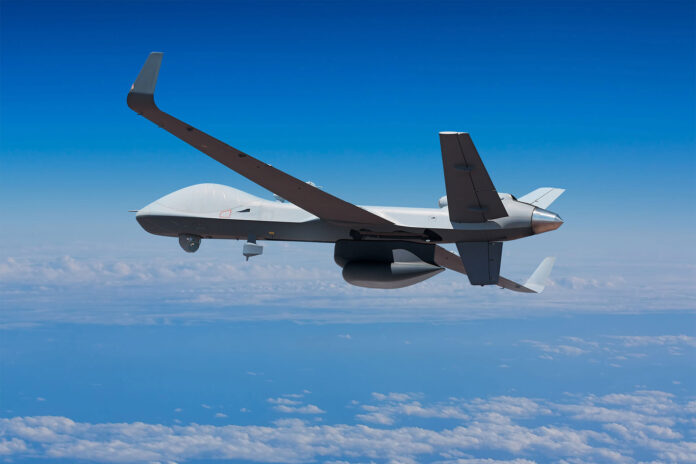 US approves a possible $4 billion MQ-9 drone contract with India