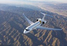 Bombardier’s Global 7500 Makes Debut at Singapore Airshow Bombardier’s Global 7500 Makes Debut at Singapore Airshow