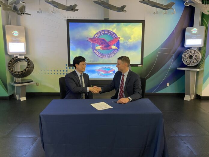 Pratt & Whitney receives a $355 million F100 engine sustainment contract from South Korea