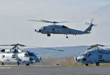 Sikorsky completes flight tests of three Hellenic Navy MH-60R’s Sikorsky completes flight tests of three Hellenic Navy MH-60R's