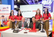 Vietjet selects Pratt & Whitney to power 19 more A321neo aircraft Vietjet selects Pratt & Whitney to power 19 more A321neo aircraft